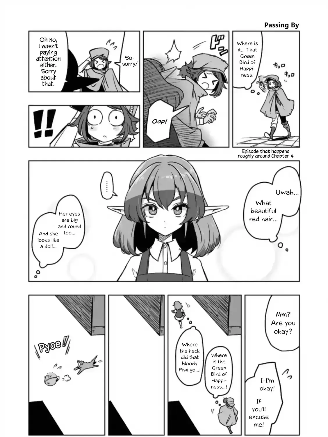 Piwi Chapter 7 page 43 - MangaKakalot