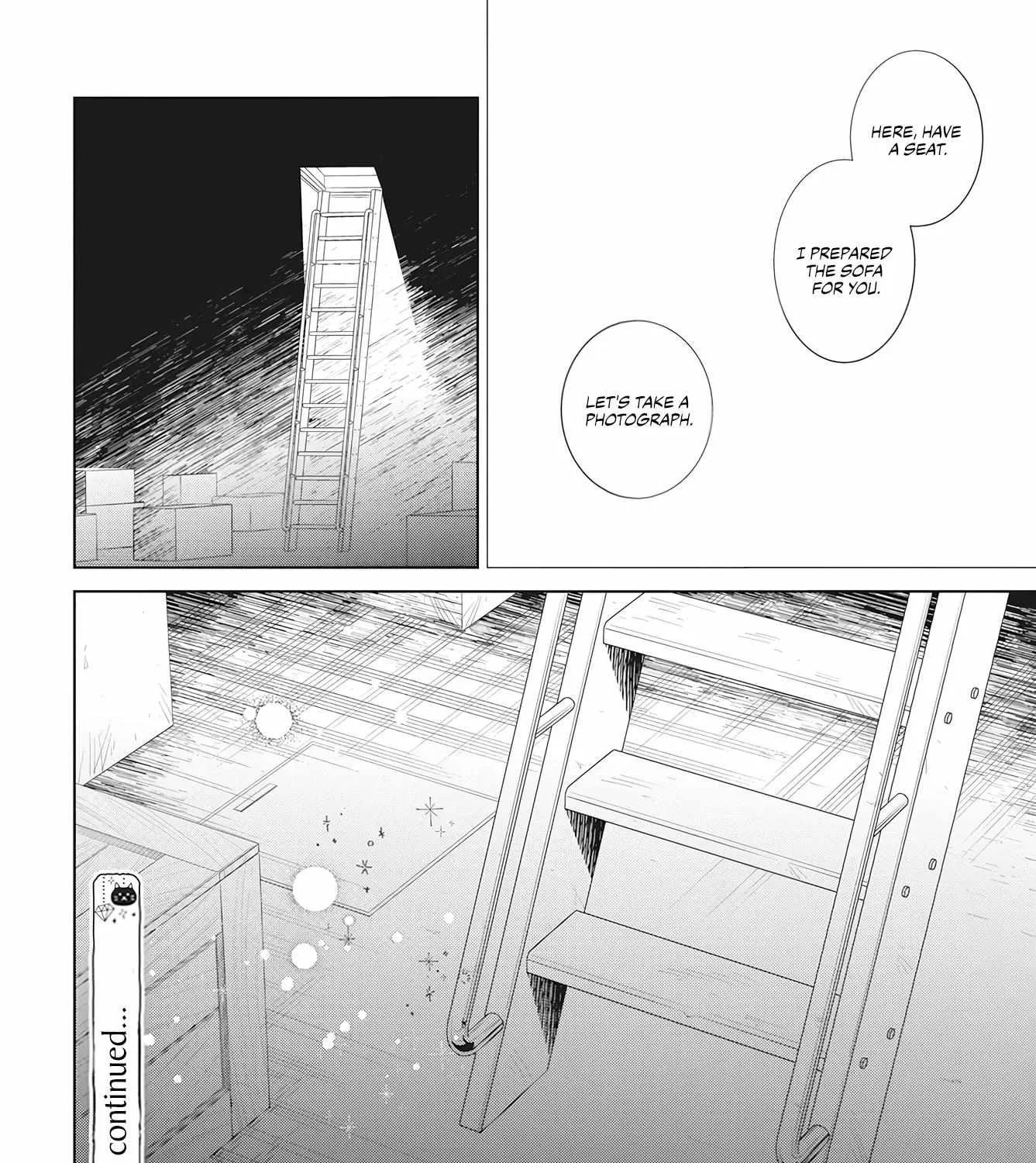 Pizzicato no Nemuru Mori Chapter 10 page 62 - MangaNato