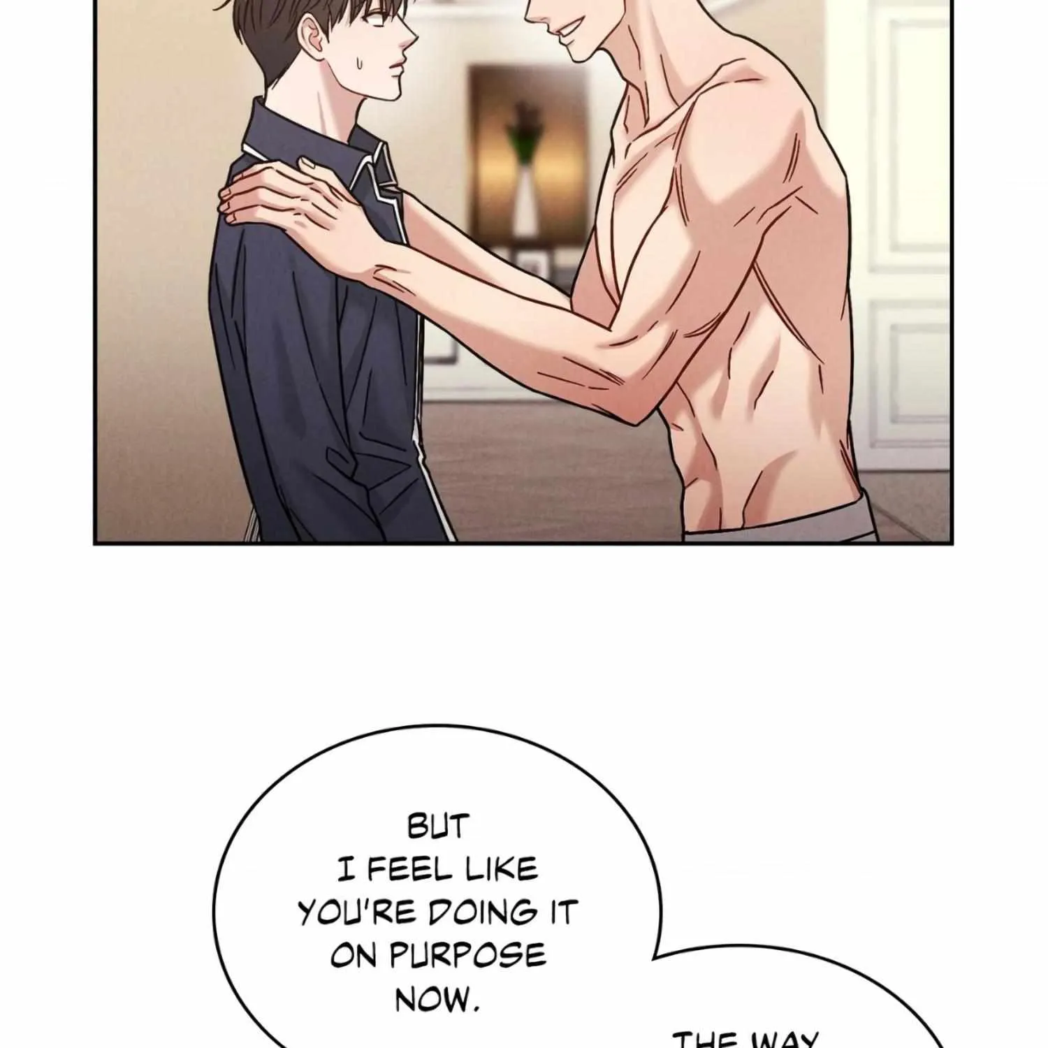 Placebo (Yaoi) Chapter 15 page 25 - MangaKakalot