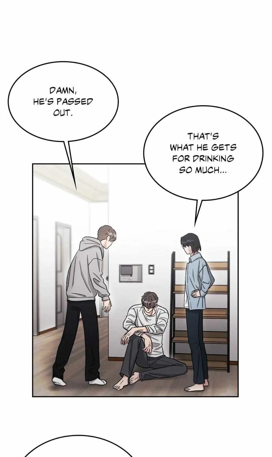 Placebo (Yaoi) Chapter 22 page 36 - MangaKakalot