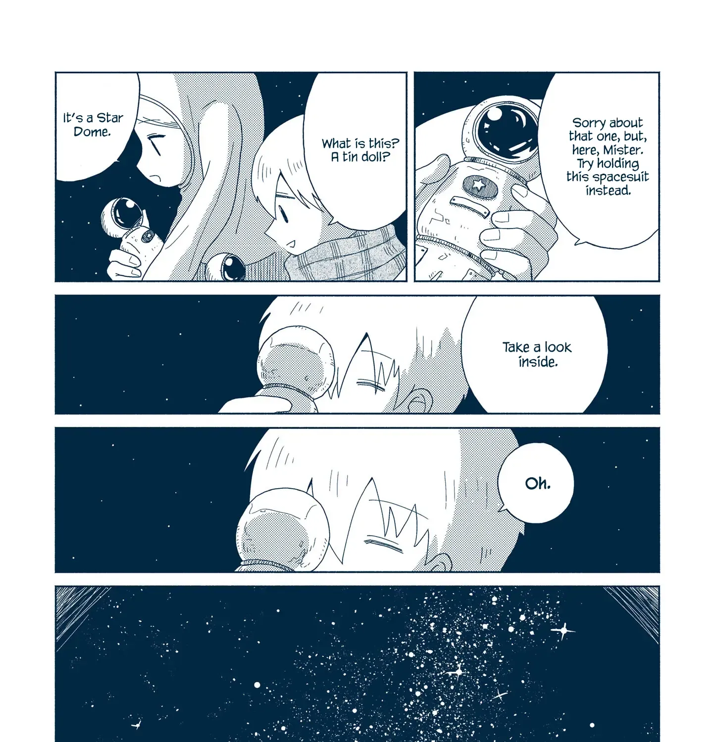 Planetarium Ghost Travel: The Collected Works Of Sakatsuki Sakana - Page 12