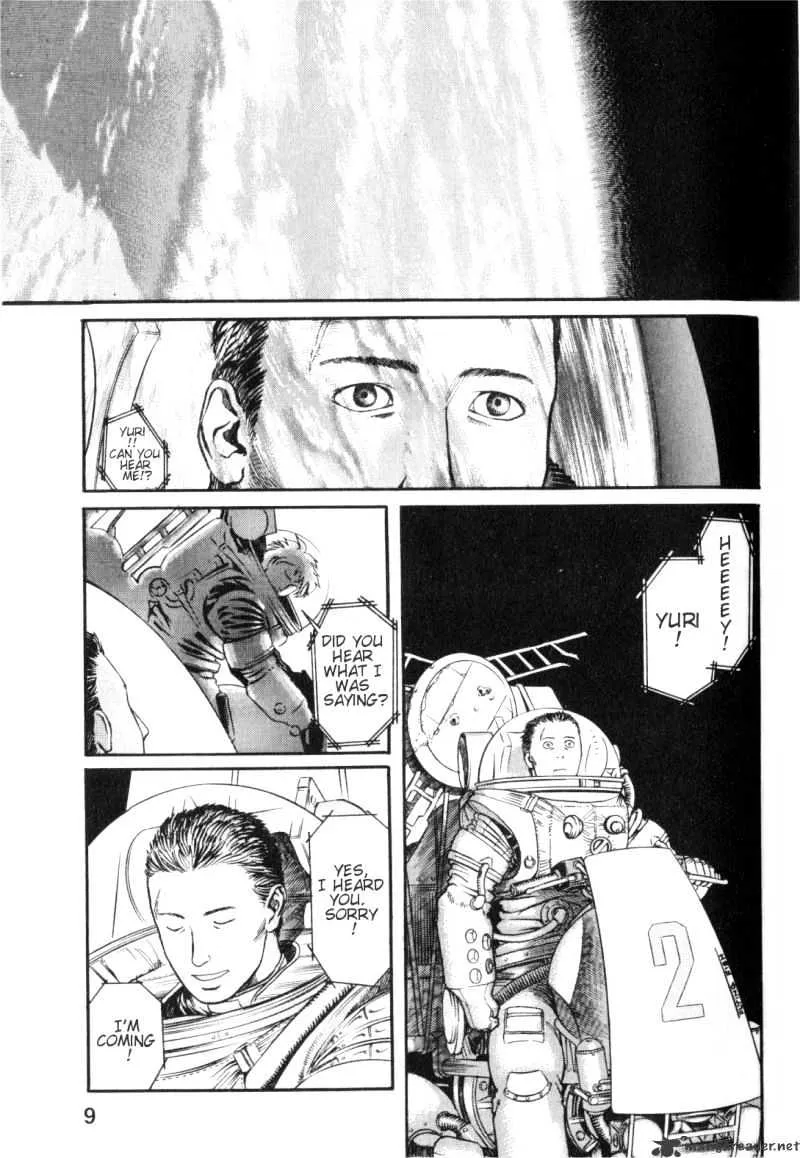 Planetes - Page 10