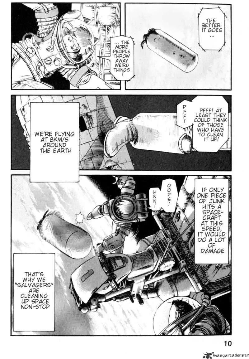 Planetes - Page 11