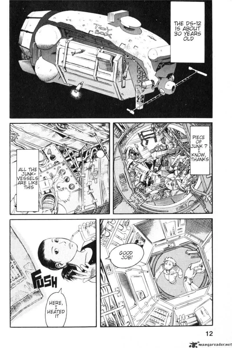 Planetes - Page 13