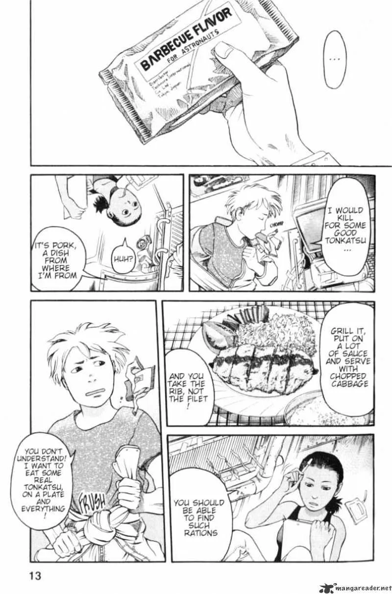 Planetes - Page 14