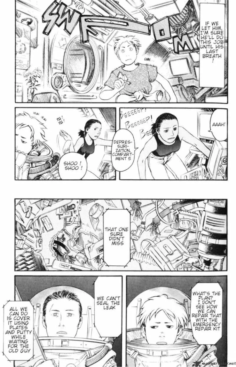 Planetes - Page 16