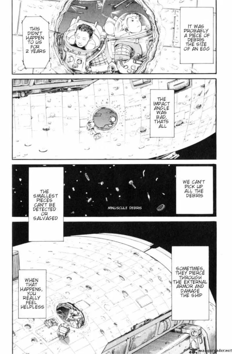 Planetes - Page 17