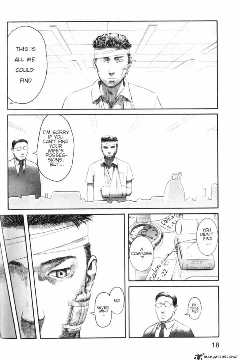 Planetes - Page 19