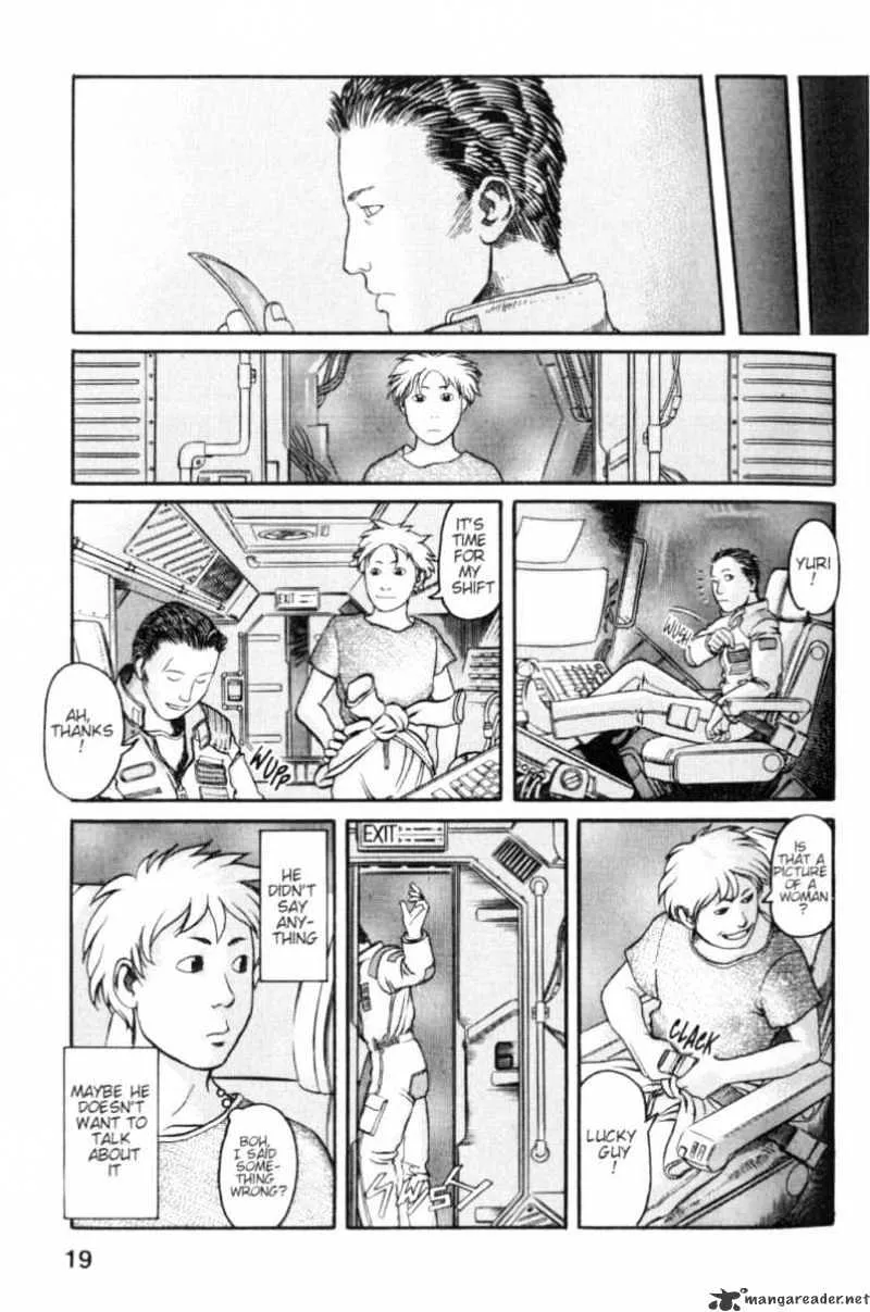 Planetes - Page 20