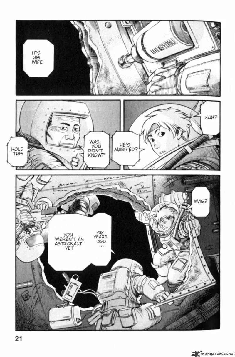 Planetes - Page 22