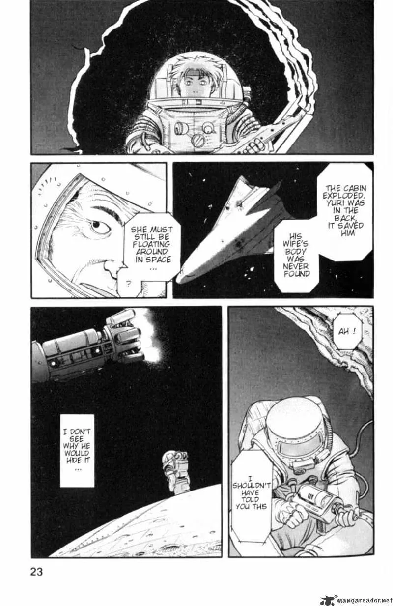 Planetes - Page 24