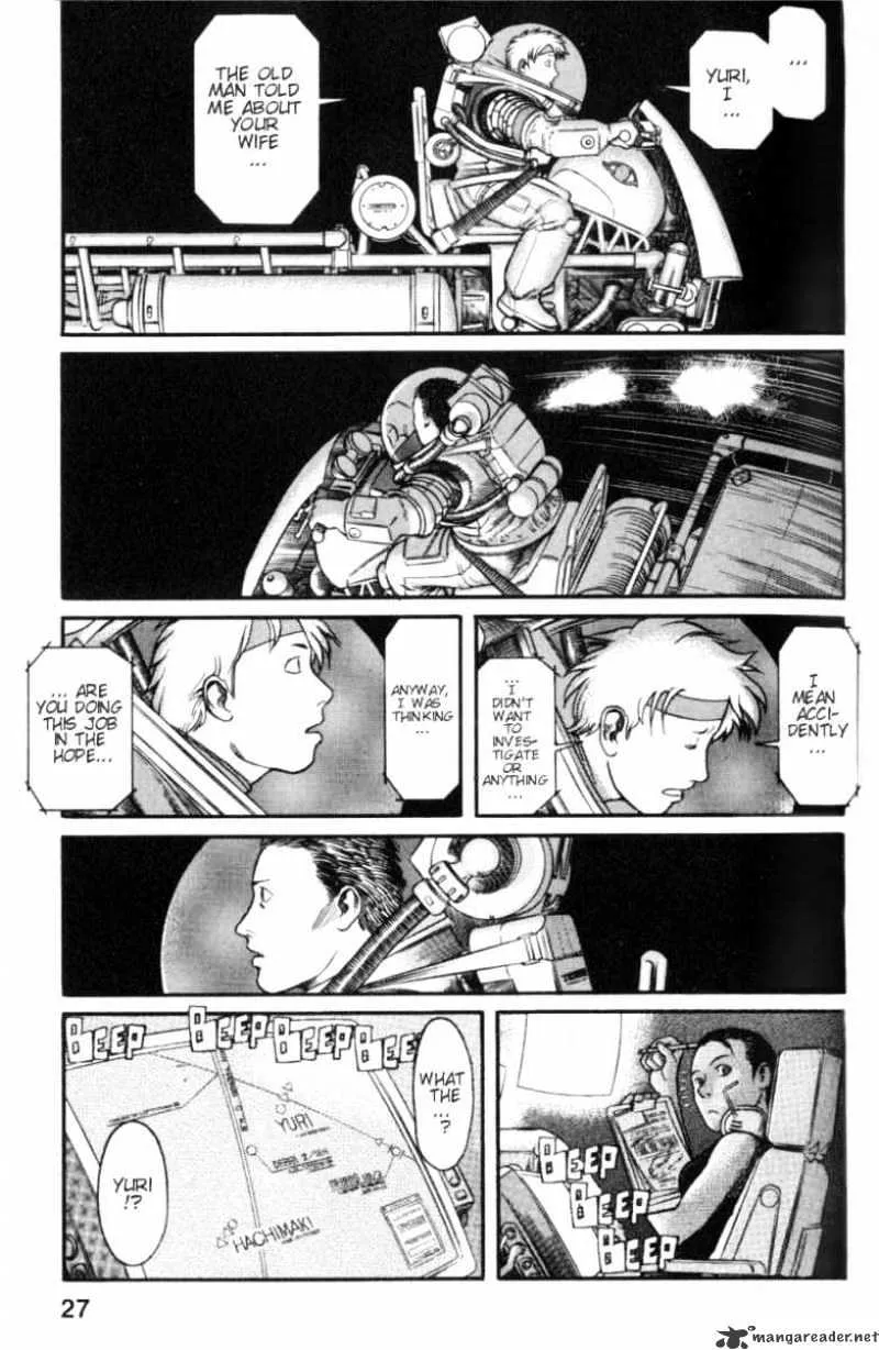 Planetes - Page 28