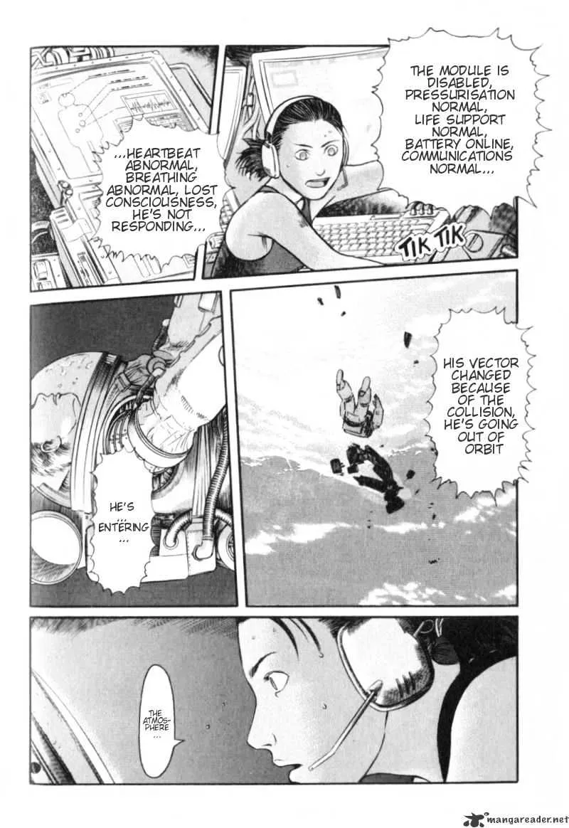 Planetes - Page 33