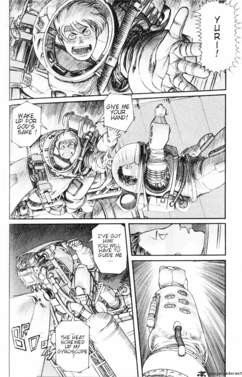 Planetes - Page 37