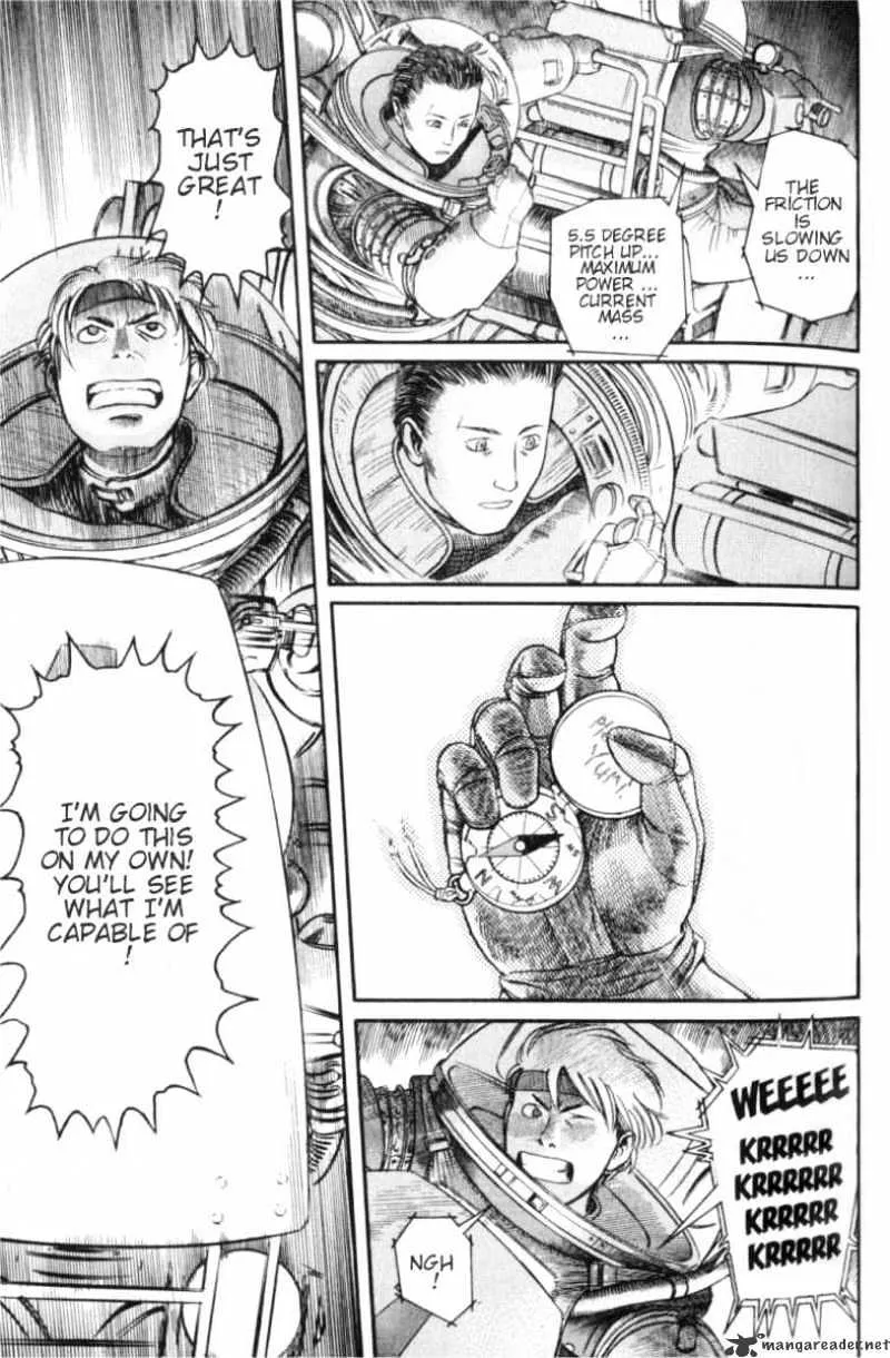 Planetes - Page 38