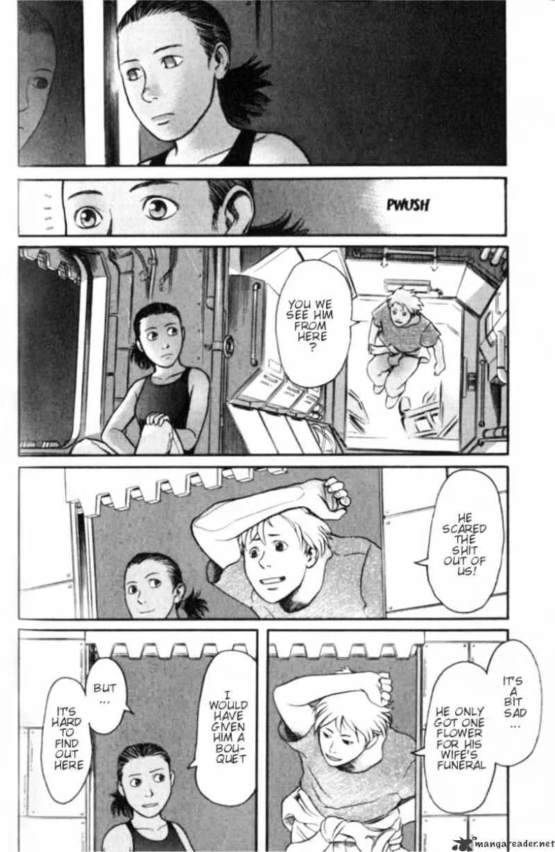 Planetes - Page 41