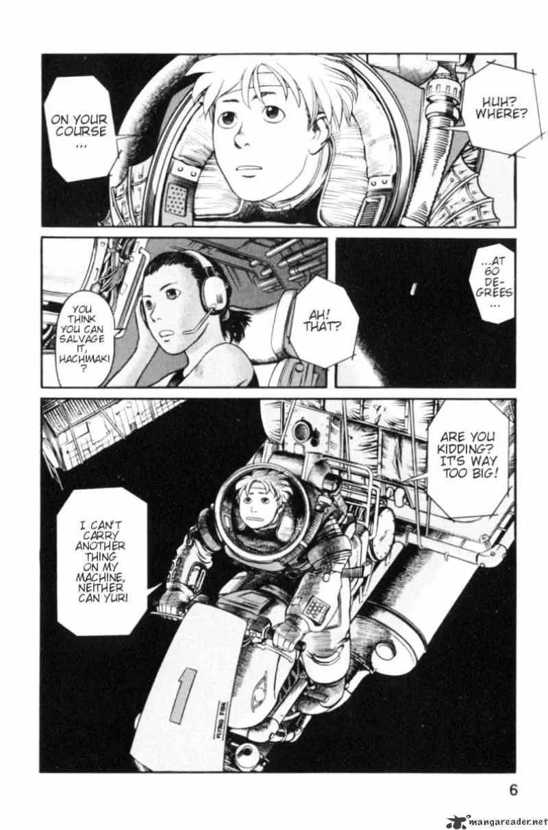 Planetes - Page 7