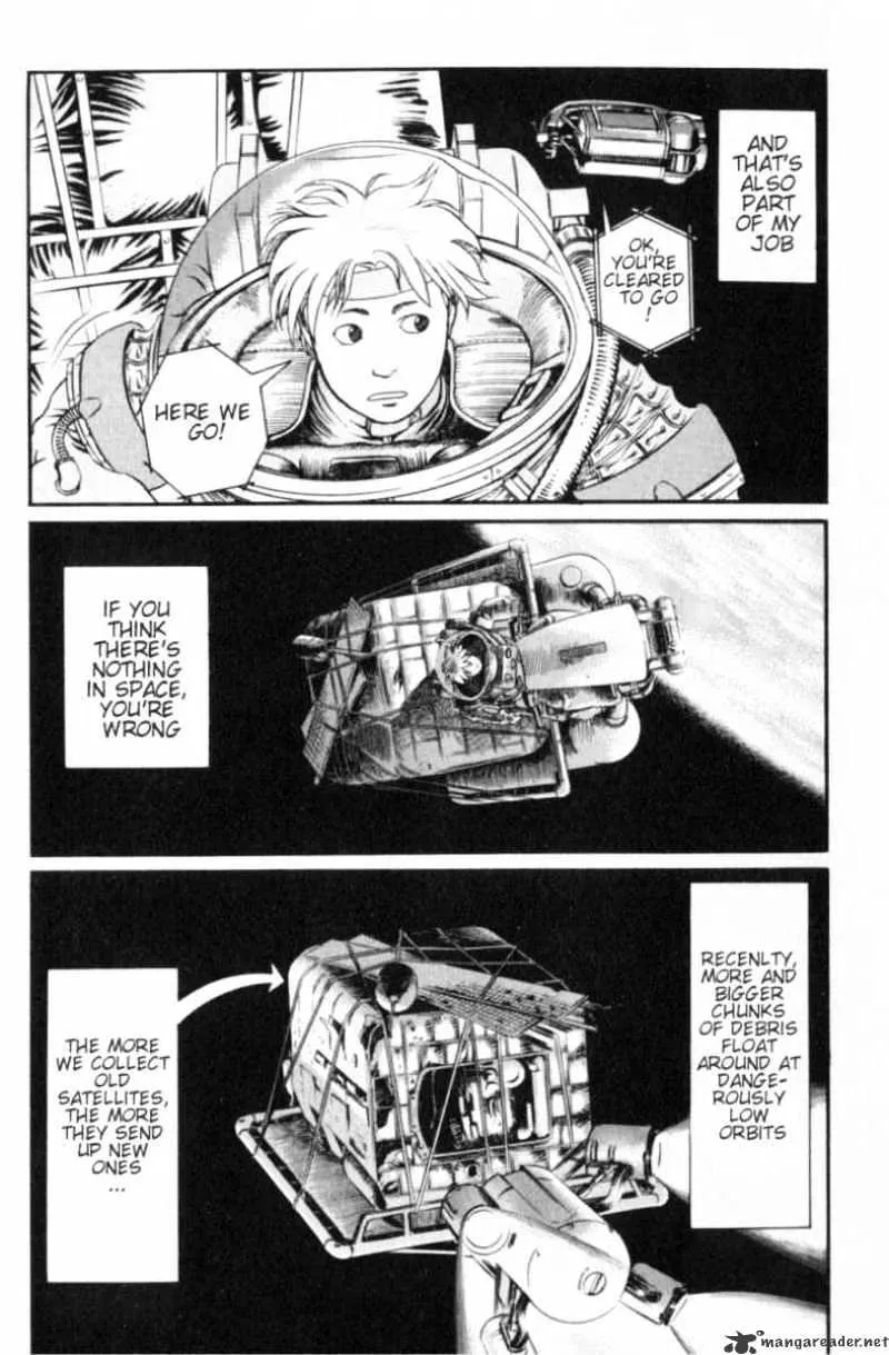 Planetes - Page 9