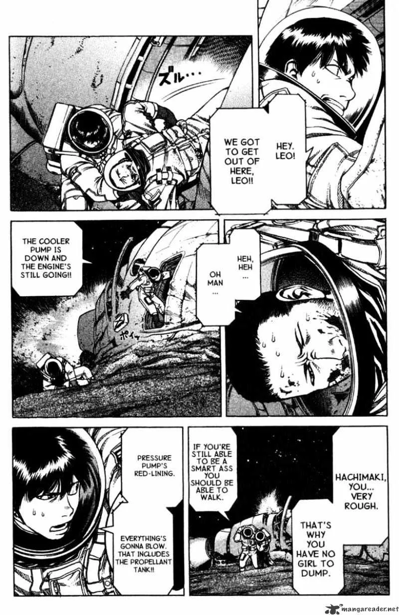 Planetes - Page 10