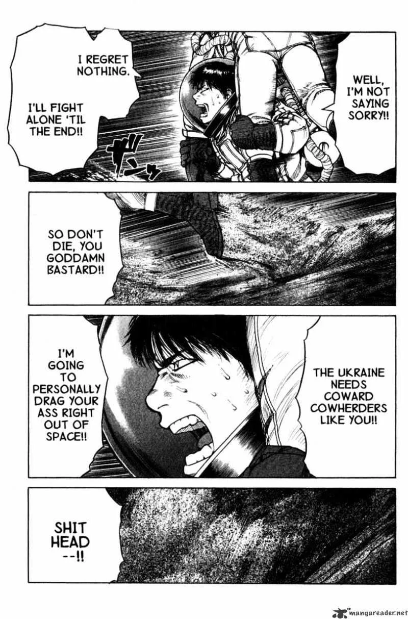 Planetes - Page 25