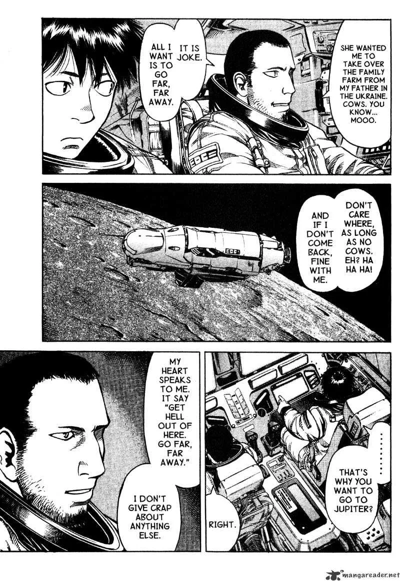 Planetes - Page 5