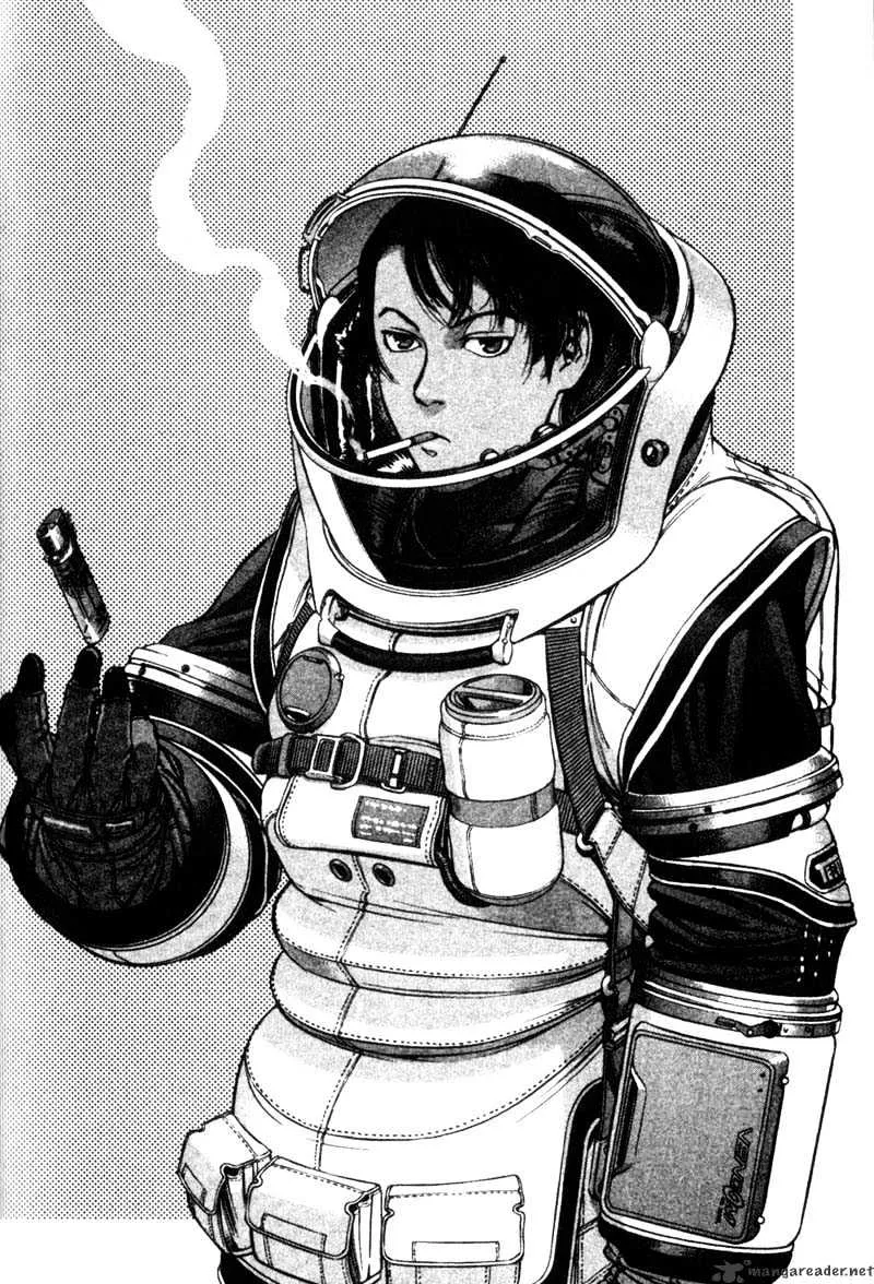 Planetes - Page 1