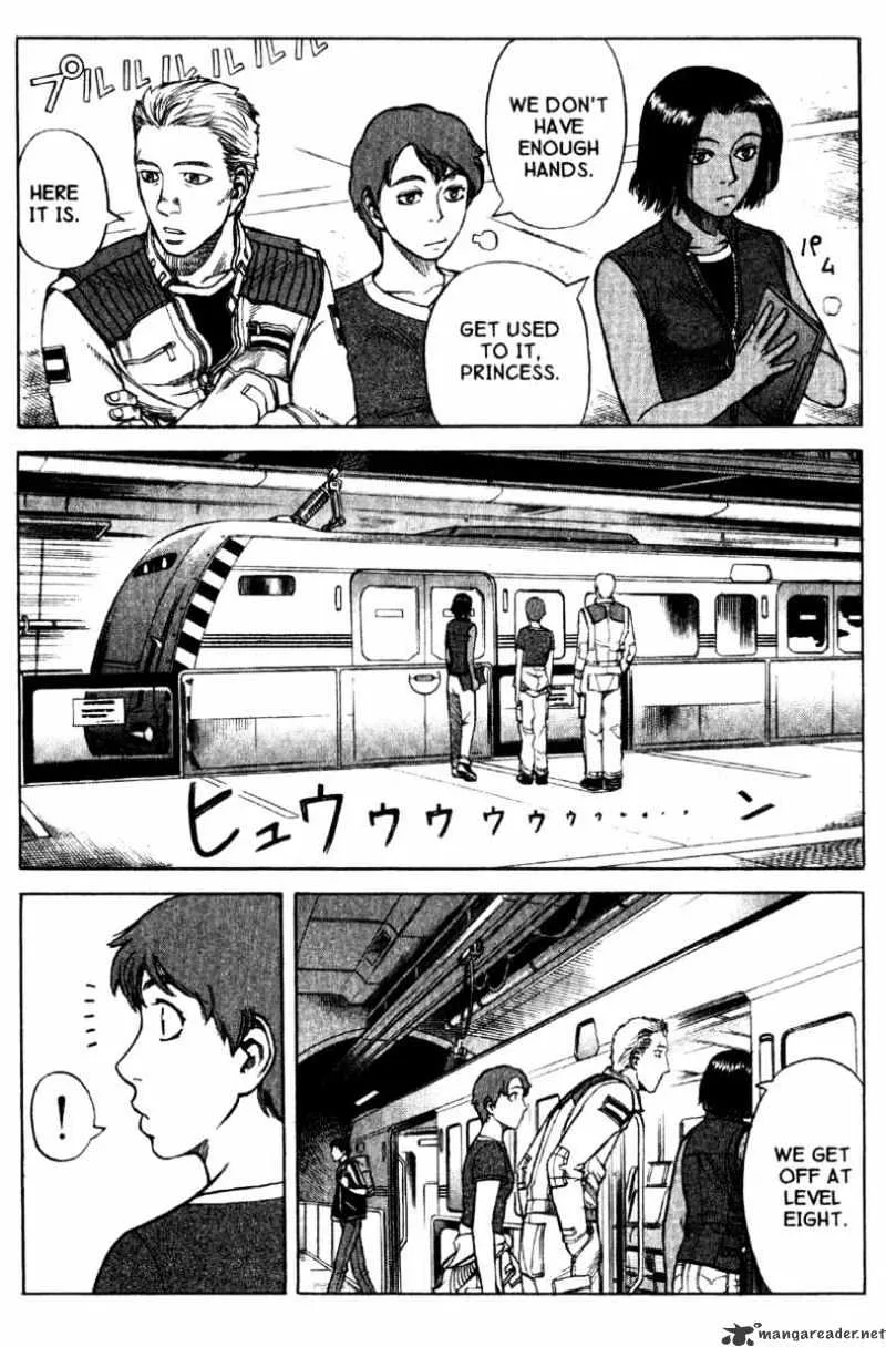 Planetes - Page 46