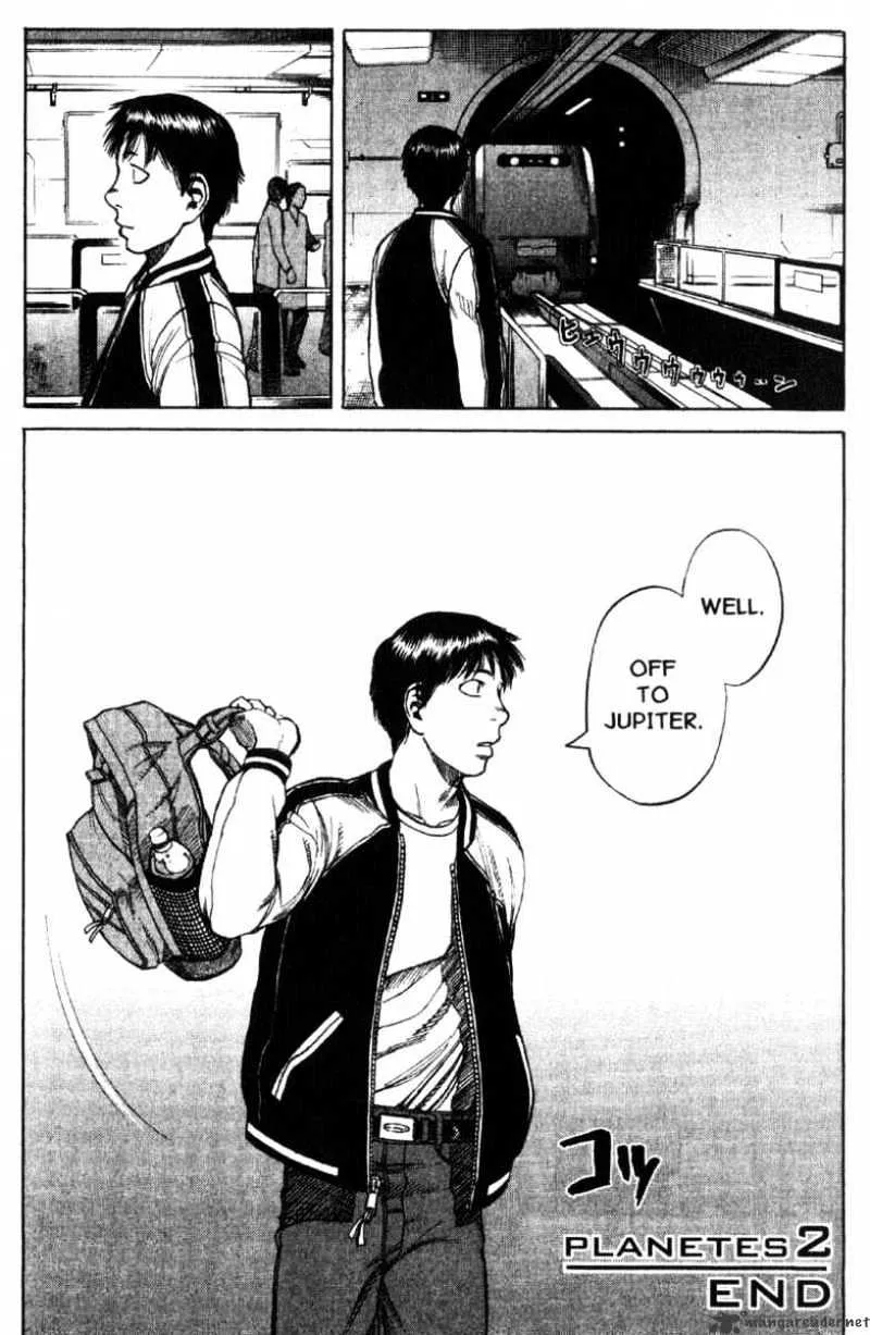 Planetes - Page 48