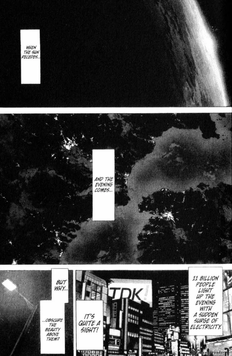 Planetes - Page 1