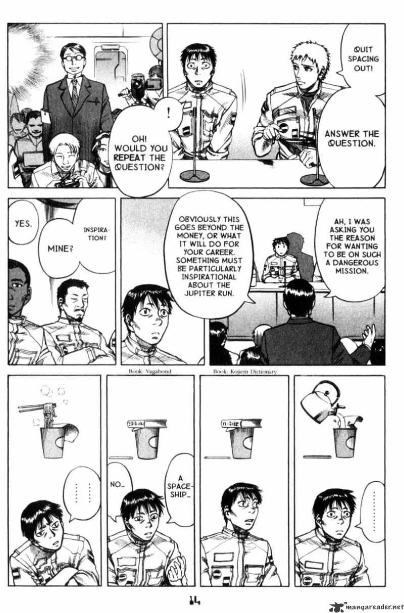 Planetes - Page 19