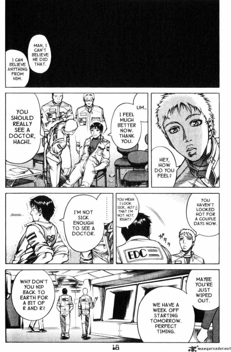 Planetes - Page 23