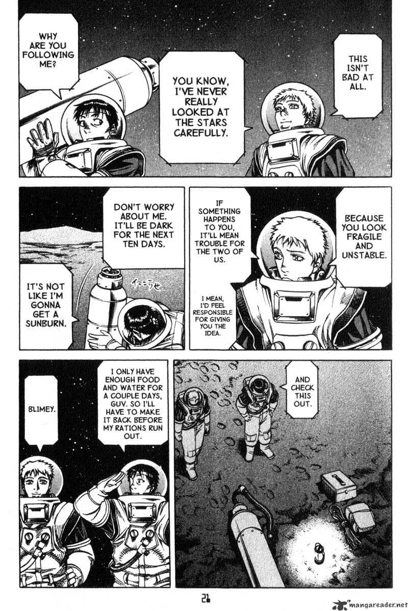 Planetes - Page 26