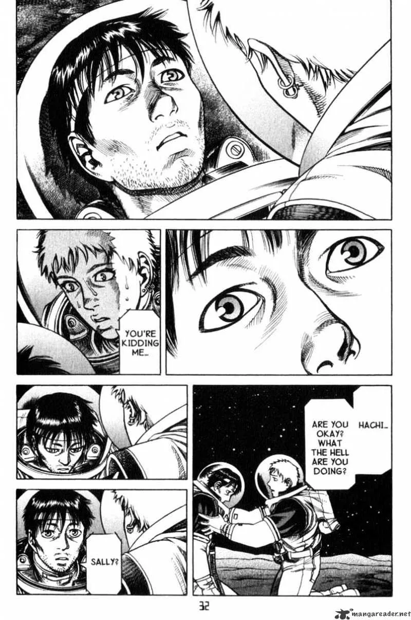 Planetes - Page 37