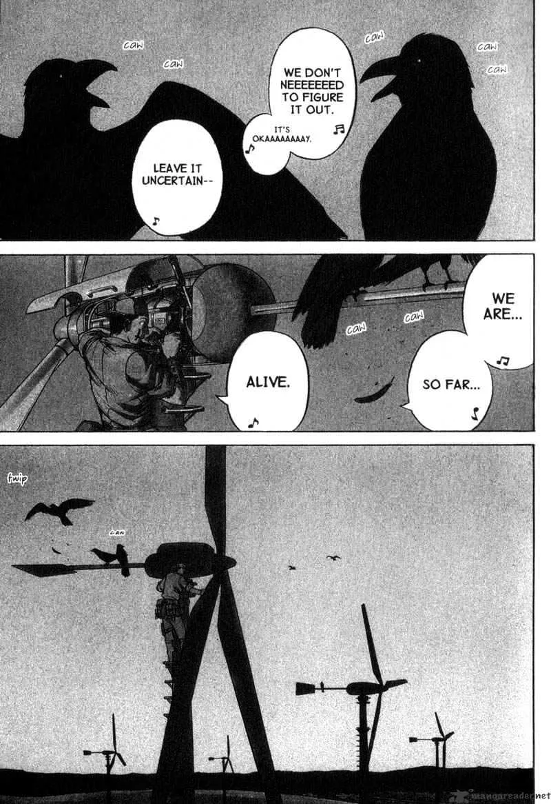 Planetes - Page 1