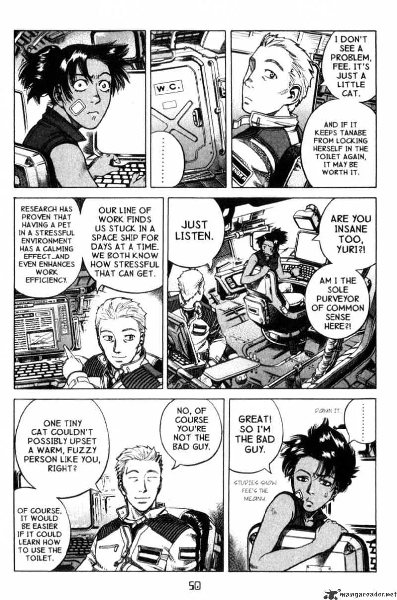 Planetes - Page 13