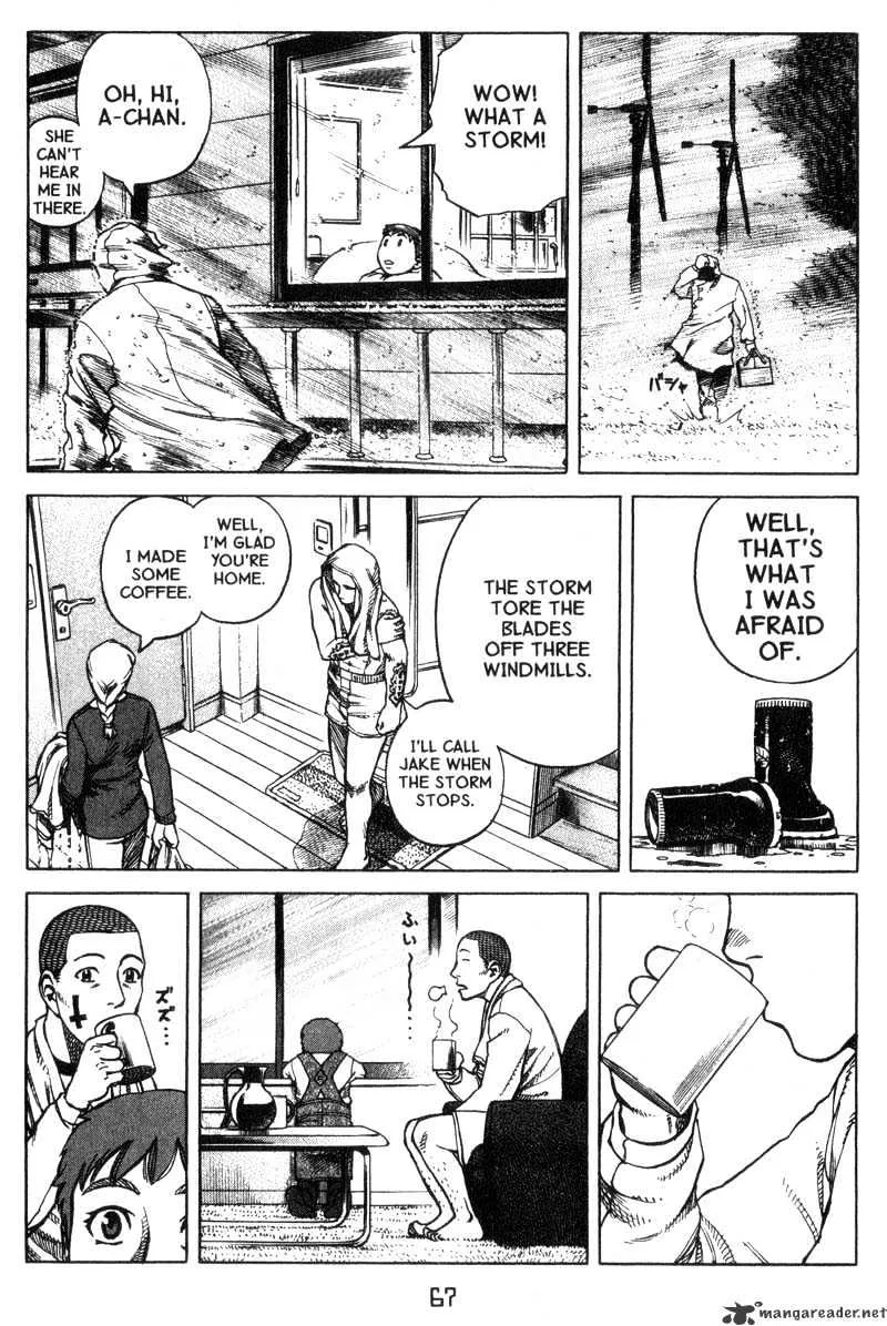 Planetes - Page 30