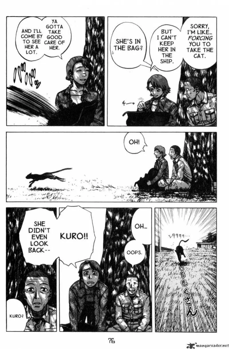 Planetes - Page 39