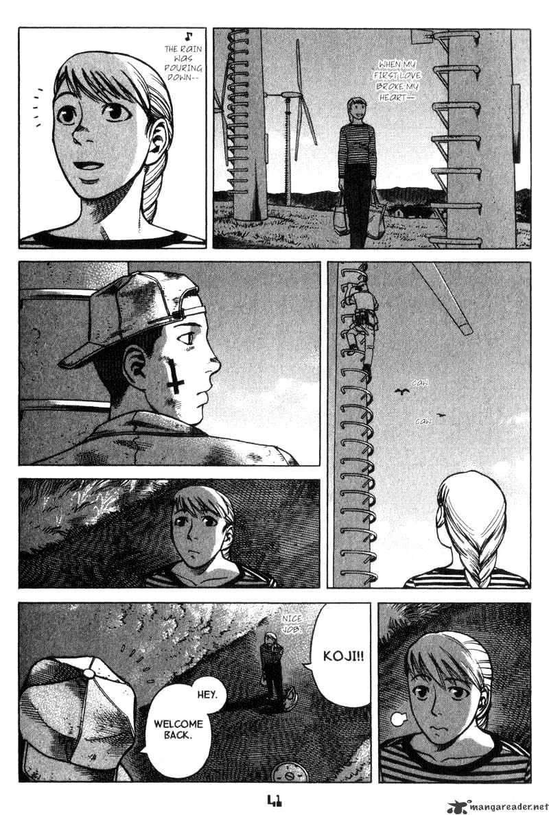 Planetes - Page 4