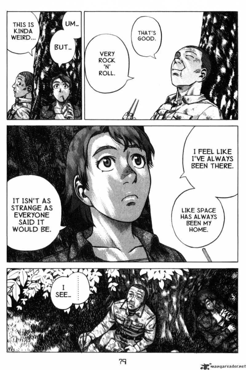 Planetes - Page 42