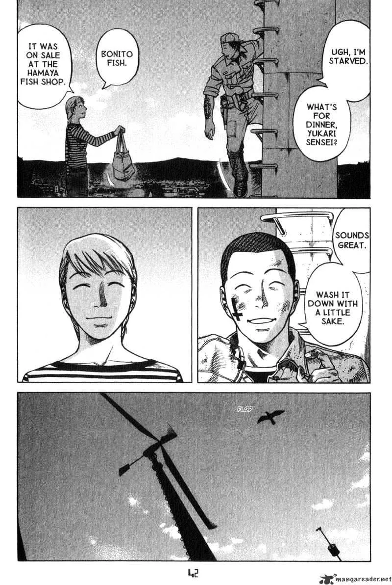 Planetes - Page 5