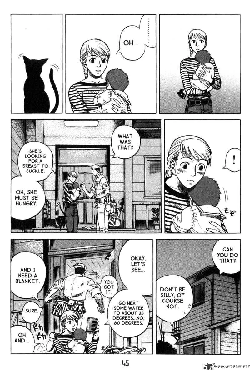 Planetes - Page 8