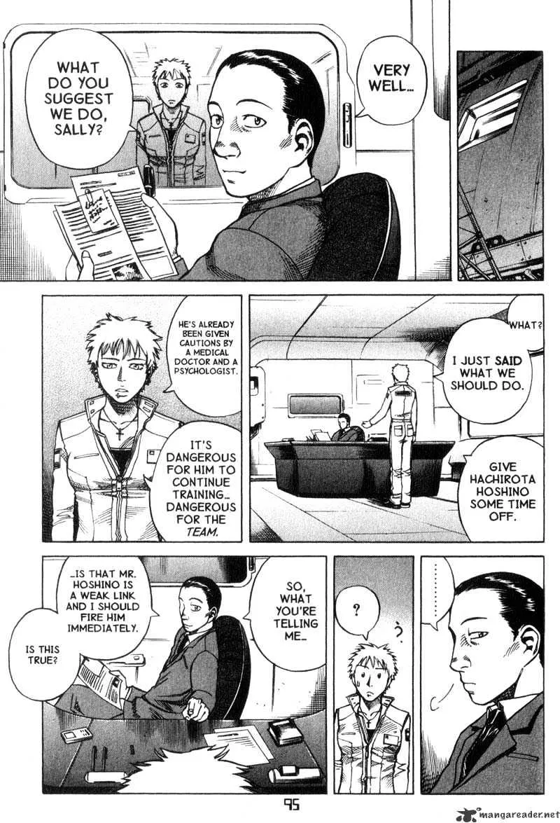 Planetes - Page 10