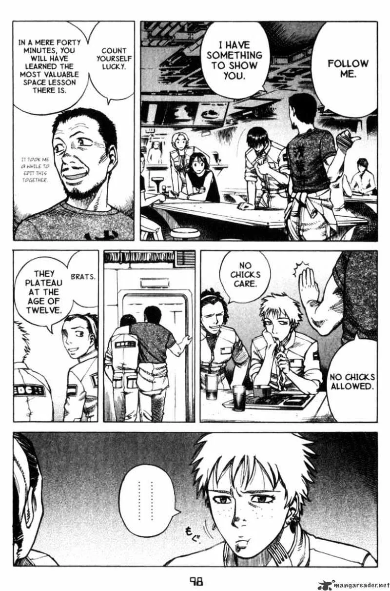 Planetes - Page 13