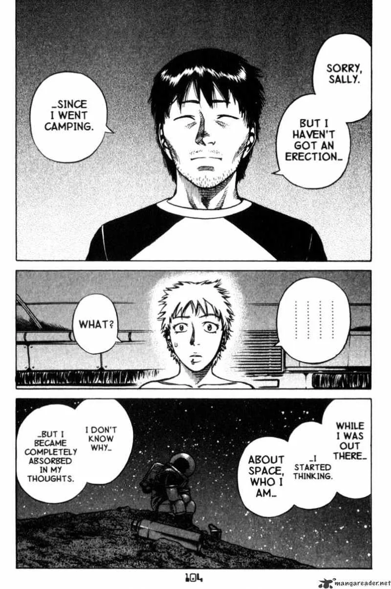 Planetes - Page 19