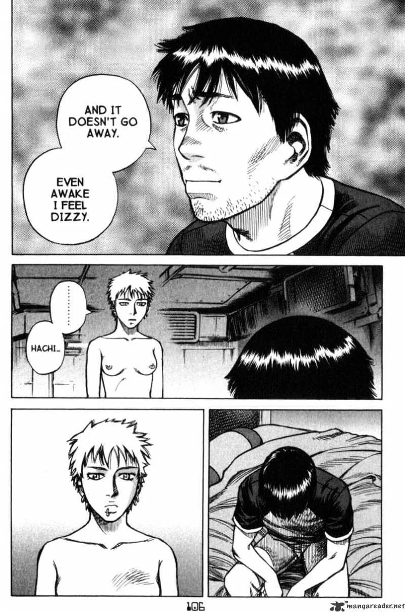 Planetes - Page 21