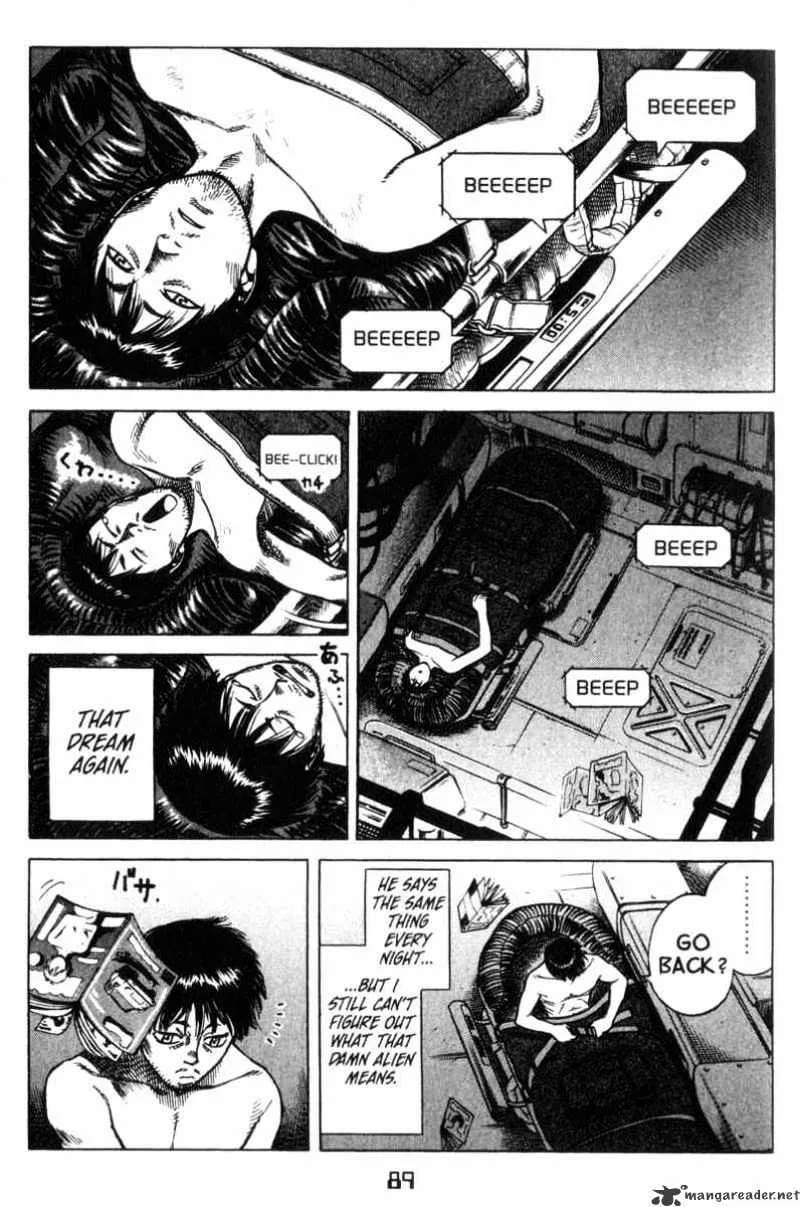 Planetes - Page 4