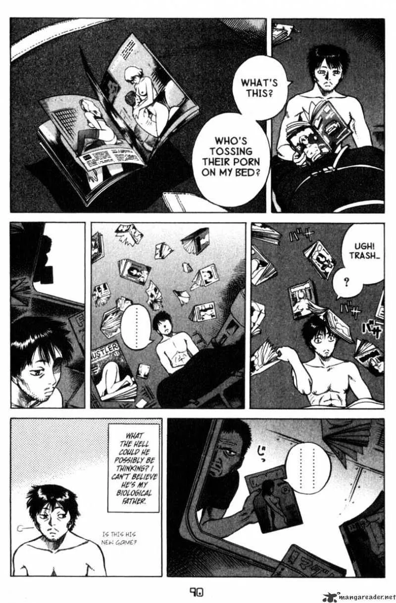 Planetes - Page 5