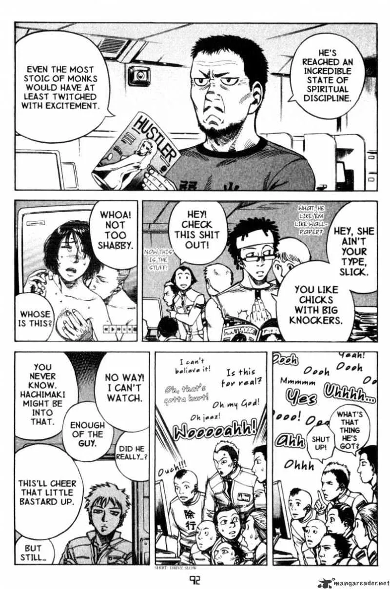 Planetes - Page 7