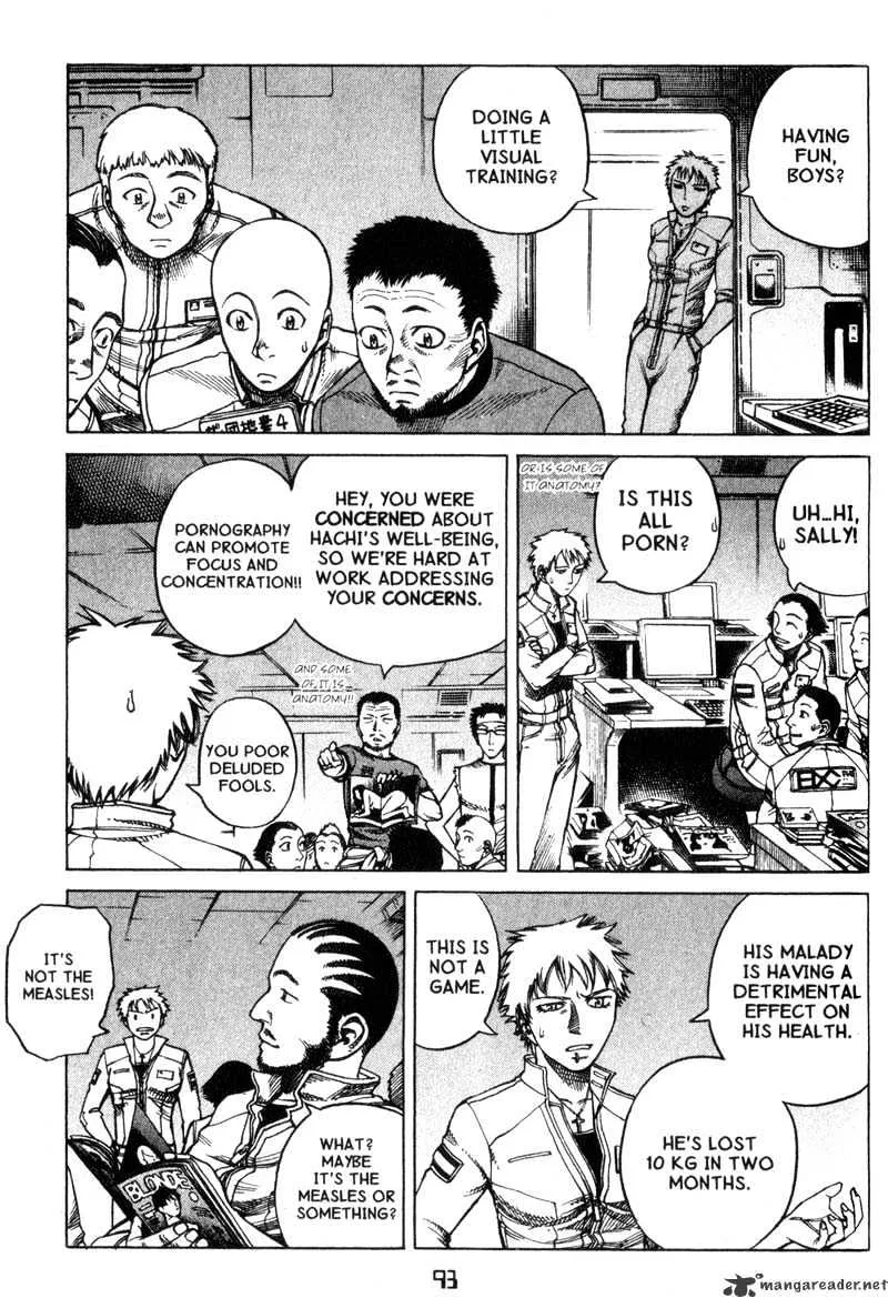 Planetes - Page 8