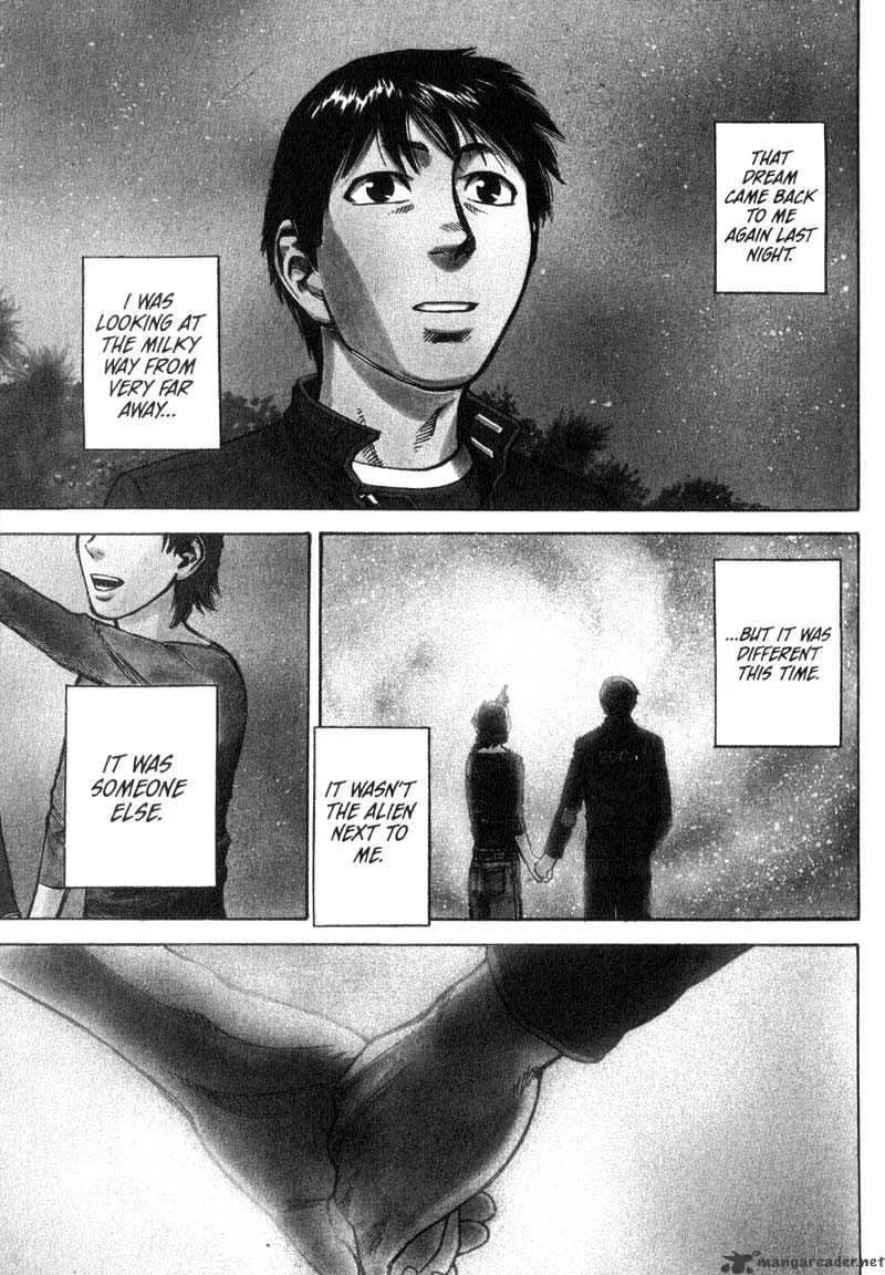 Planetes - Page 1